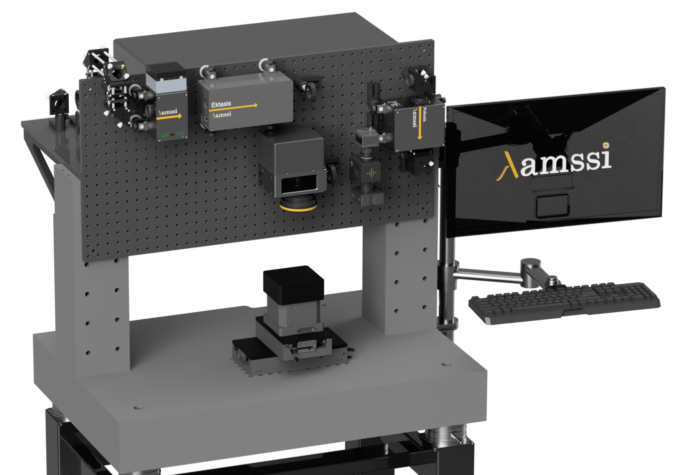 Lamssi integrated workstation